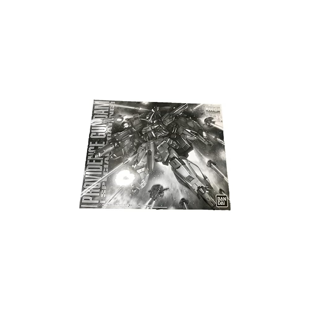 Набор для сборки модели MG Providence Gundam Special Coating, масштаб 1/100, Мобильный доспех Гандам SEED, Коллекционная игрушка