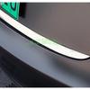 Для Tesla Model 3 2018 - Отделка багажника логотипом на задней двери Наклейка на заднюю яркую полосу для отделки багажника Автоукрашение Модернизация