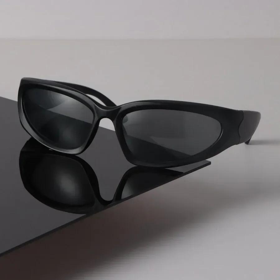 Винтажные квадратные солнцезащитные очки Женские Мужские Ретро Повседневные Модные Черные Прозрачные Солнцезащитные очки Женские Очки