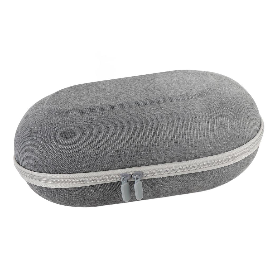 VR Carrying Case EVA Scratch Resistant Large Capacity Compact Portable Hard Storage Bag for 3S 3