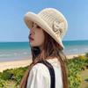 Hat Female Summer Leisure All-match Travel Vacation Sunshade Sun Hat Straw Hat Sun Hat Beach Hat