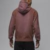 Jordan Flight Fleece Sweatshirt Men's Pony Brown