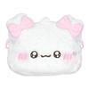 Chimumu [Fuwakyun] Plush Pouch | Cute Character Small Item Case, Makeup Storage Case, Fluffy Material, Great Gift