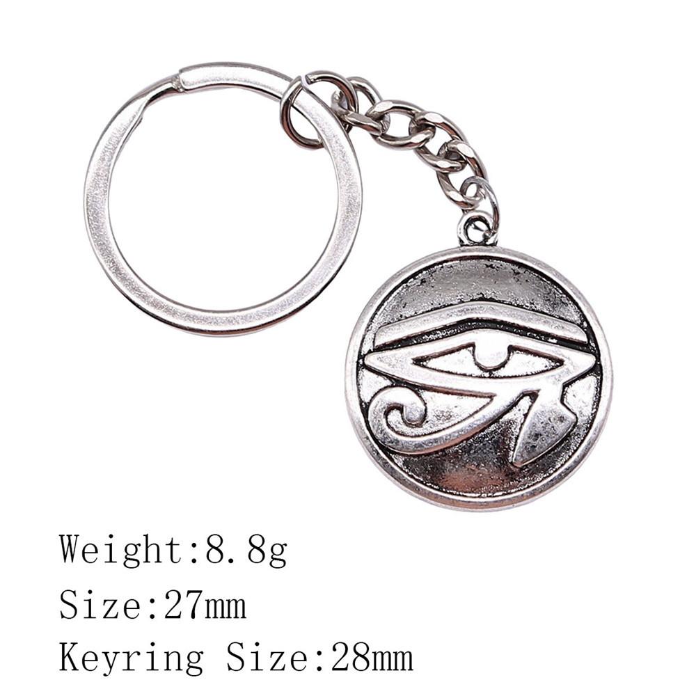 Брелок для ключей в виде сумки «Обратно в школу» с изображением руки Хамсы и глаза Гора, украшения для дома, крутой брелок