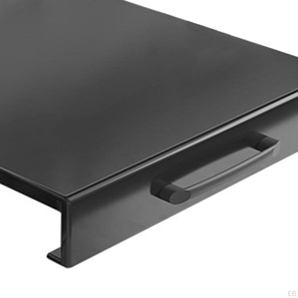 Countertop Storage Shelf Suction Base Washable Anti Slip Induction Cooker Rack Gas Burner Stand for