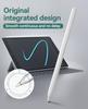 Capacitive Active Palm Rejection Stylus Pen Touch Switch Fine Tip Magnetic Attached Tablet Case Stylus for Ipad Apple Pencil