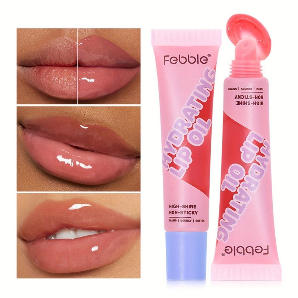 Ultra Moisturizing Lip Balm & Oil Duo for Your Perfect Pout