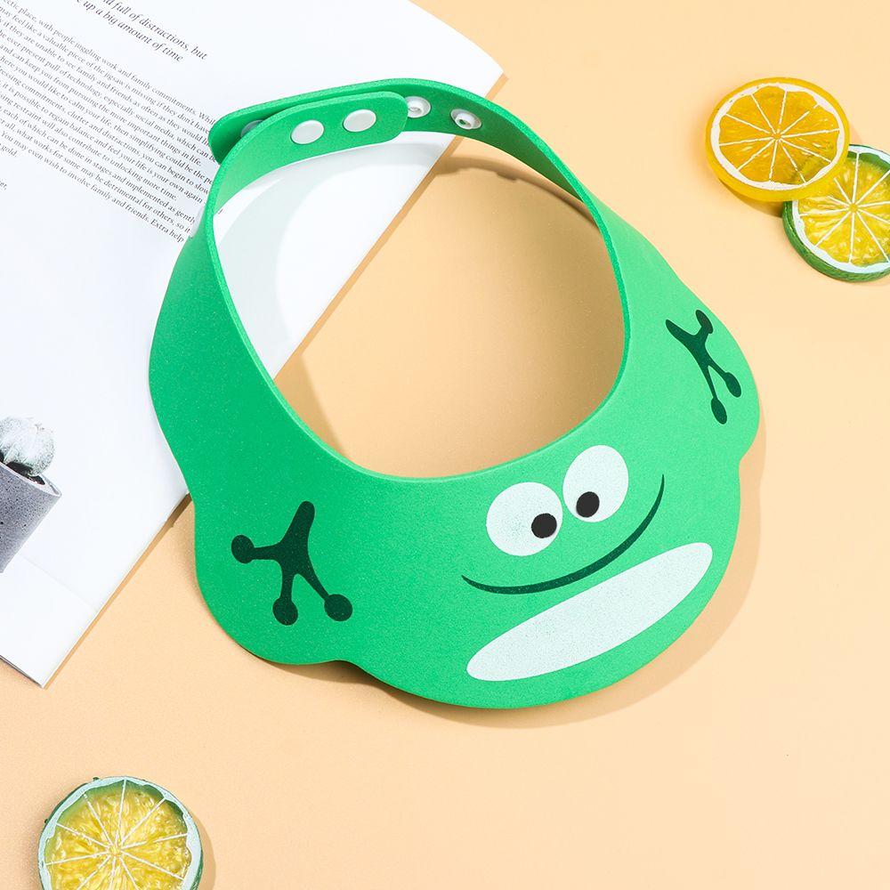 Waterproof Adjustable Eye Protection Wash Hair Shield Bath Visor Baby Shower Hat Shampoo Cap