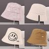 Summer bucket hat women's fashion show face small leisure basin hat outdoor travel new sunshade sun protection hat beach hat