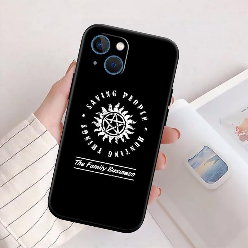 RP64 S-Supernaturals New High-End Shell Phone Case for Xiaomi Poco F8 M4 M5 M6 M7 X3 X6 X7 Pro GT NFC Ultra