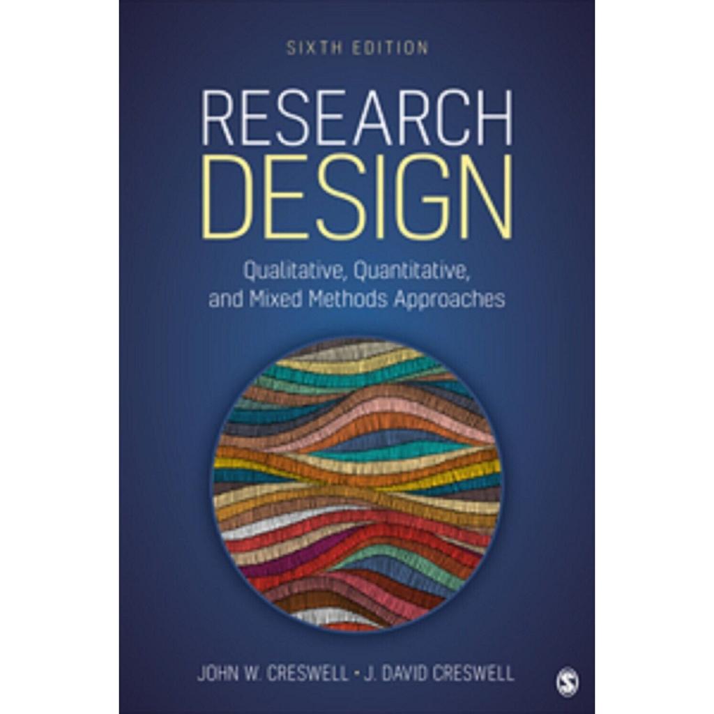 Research Design Paperback IND-197