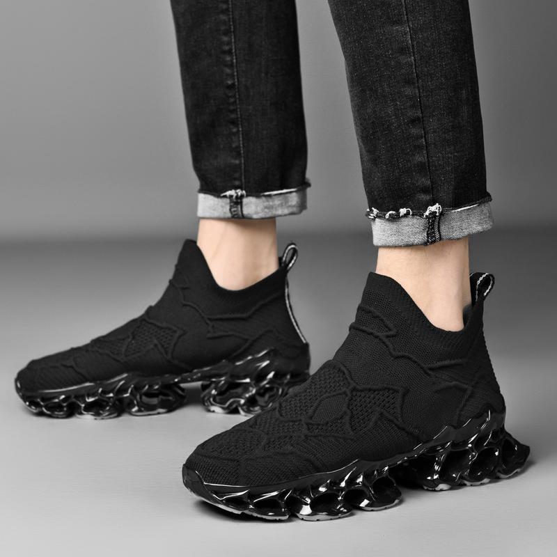 Shoes Men Sneakers Male Casual Mens Shoes Tenis Luxury Shoes Trainer Race Breathable Shoes Fashion Loafers Running Shoes for Men