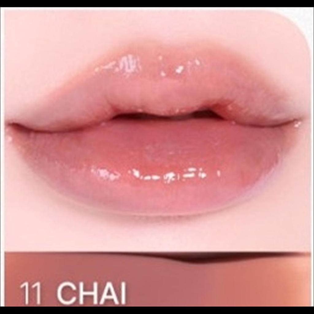 HINCE Гель-тинт Raw Glow 4 мл / 23 типа