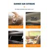 1-5Pcs Universal Car Sunshades Foldable Auto Side Window Rear Windscreen Mesh Sunshade Cover Car Windshield Accessories ExteriorWindshield Sunshades