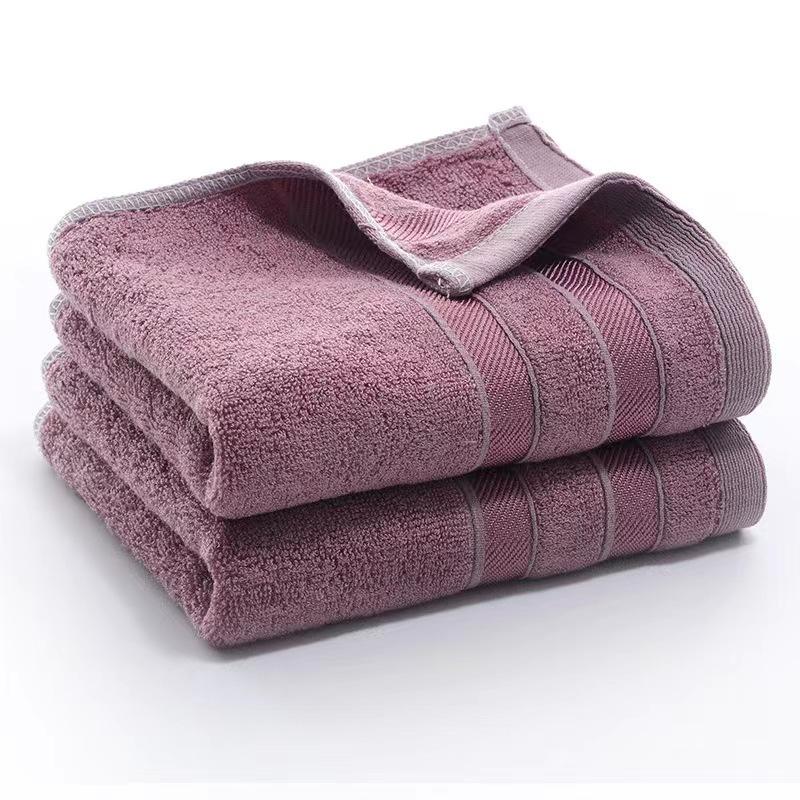 Полотенце из бамбуковой целлюлозы и бамбукового волокна 120 г, мягкое бытовое полотенце для лица, впитывающее воду без потери волос, утолщенное, для ванны, быстросохнущее