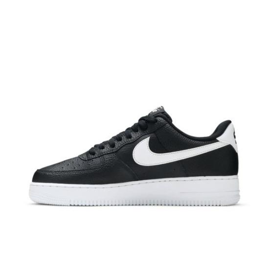 Nike Air Force 1 07 Черный Белый CT2302-002