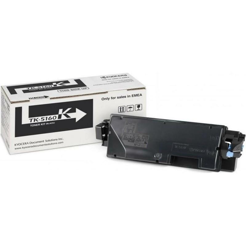 Kyocera Kyocera TK-5160K Black Toner