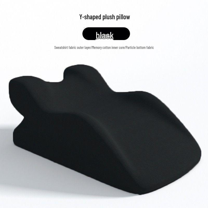 Multifunctional Triangle Pillow for Couples - Hip Elevation & Bed Support Pad