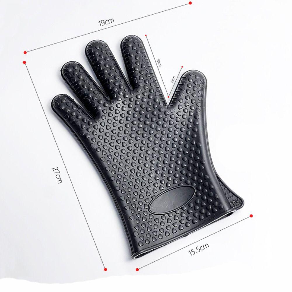 Lighting Kit Wood Handle Charcoal Lighter BBQ Fire Lighter Carbon Barrels Barbecue Chimney Starter