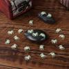 Plastic Party Supplies Haunted House Decor Halloween Spider Simulation Spider Halloween Decoration