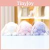 Bunny Plush Doll With Pp Cotton Filling For Backpack Charm And Collectors