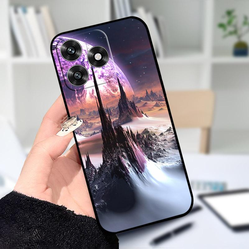 Чехол для Honor X5C Plus X5C+ 4G NLA-LX1 Стильный чехол Мягкий ТПУ Силиконовый Fundas Для Honor X5C X 5C HonorX5C Plus Чехлы для телефона Coque