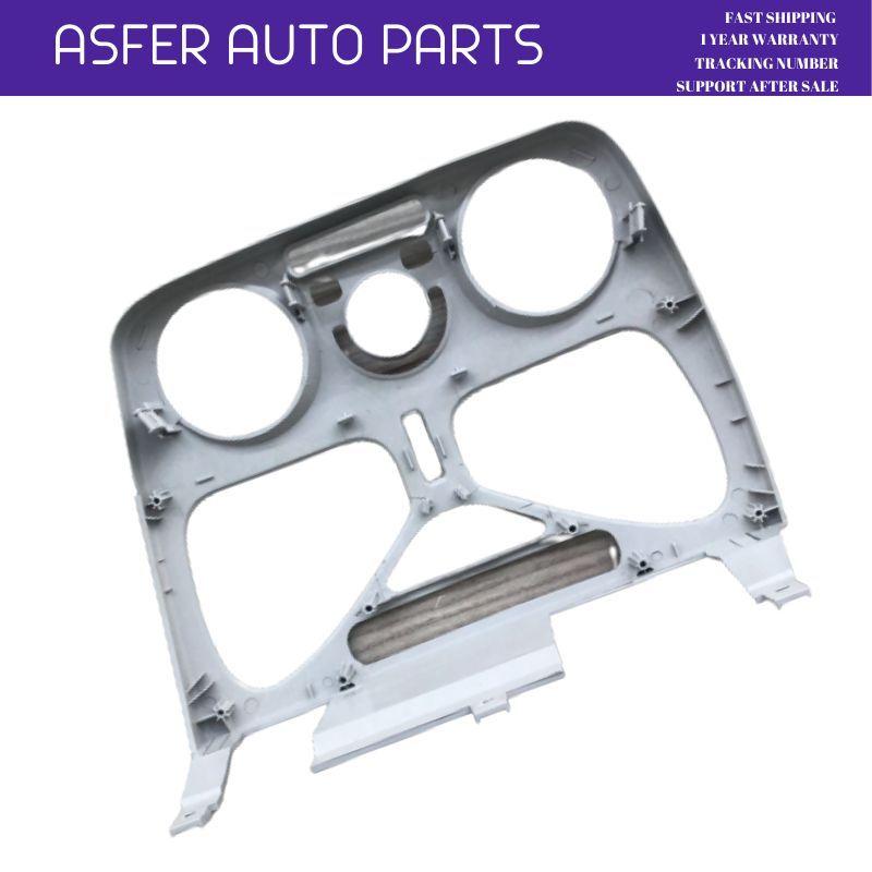 Front Chest Heating Control Panel Color Gray For Albea Palio Oem 100156718