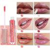 8-цветный жидкий блеск для губ, блестящая увлажняющая помада, глазурь для губ, алмазная перламутровая помада, высокий пигмент, стойкий блеск для губ, макияж для губ для женщин