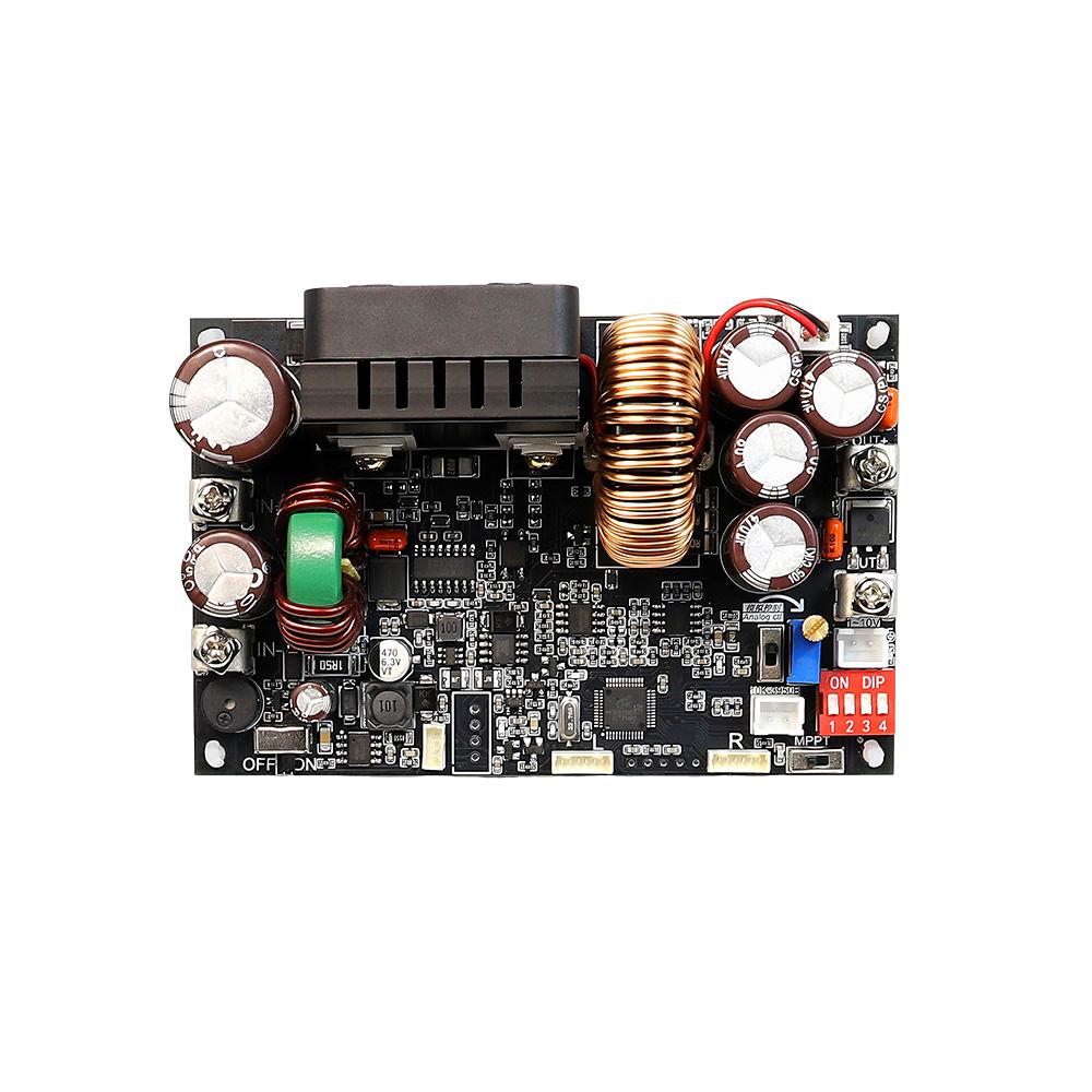 XY7025S 1750W 25A CNC BUCK DC Power Supply Adjustable CV CC CW Step-Down Converter MPPT Charging 12-85V To 0-70V WIFI 485 IR