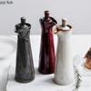 Ceramic Seasoning Bottle Oil Pot Oil Bottle Soy Sauce Pot Spice Jar Vinegar Pot Seasoning Box Kitchen Supplies Spice Tools