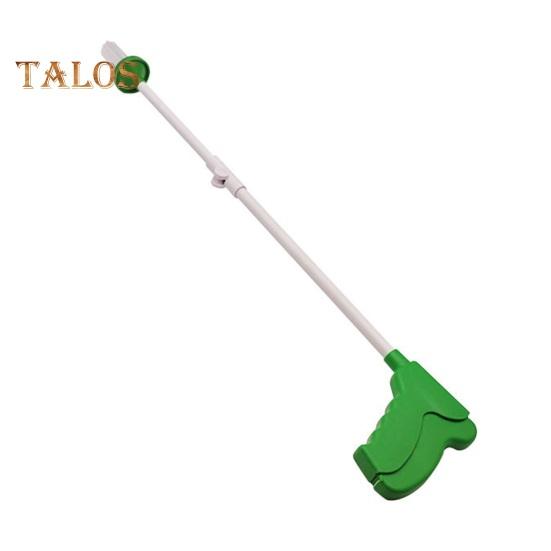 Ловушка для пауков с длинной ручкой, бесконтактный захват для пауков, инструмент для сбора насекомых, складная ловушка для тараканов для использования в помещении и на улице