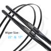 Для Evolute i-Pro Dongfeng Fengshen A60 E70 Pro 2022 2023 передние щетки стеклоочистителя лобовое стекло лобовое стекло