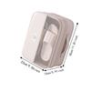 Waterproof Portable Shoe Bag Dustproof Shoe Packing Pouch Sports Shoes Carrier  Business Trips