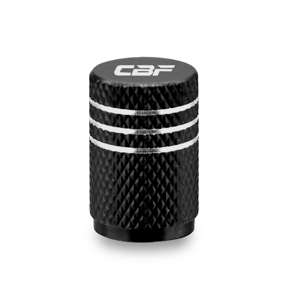 For Honda CBF 125 150 250 500 600 S 1000 CBF500 CBF600 CBF1000 Metal Wheel Tire Valve Stem Caps Dustproof Motorcycle Accessories