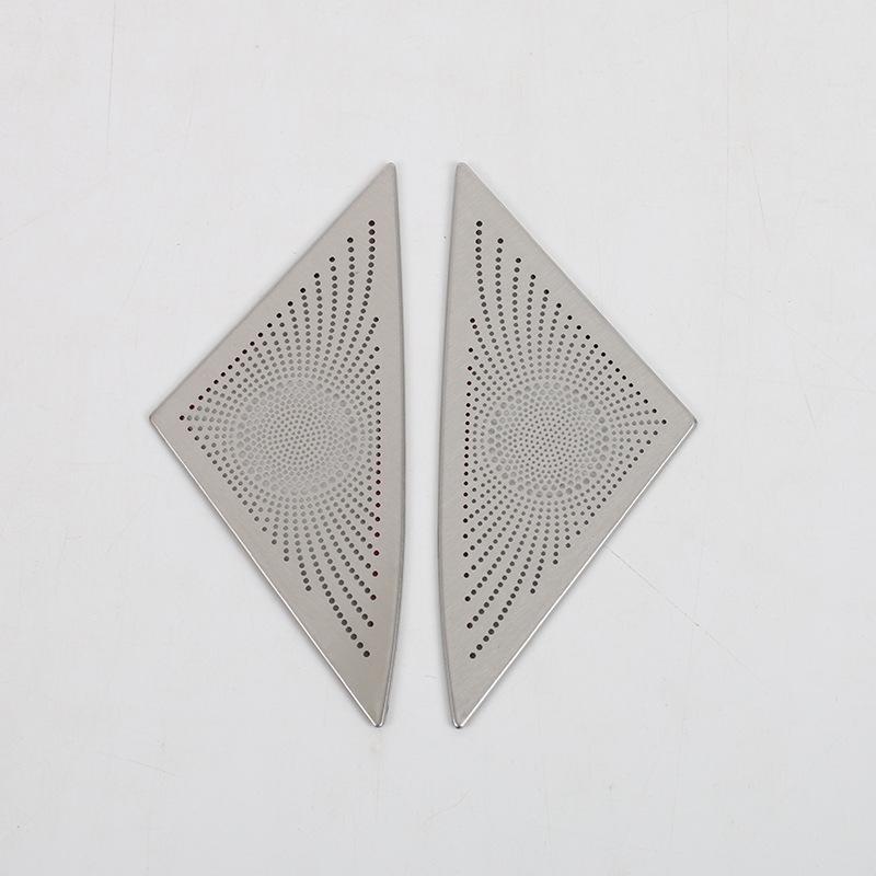 Наклейки на переднюю треугольную крышку динамика для Great Wall 23 Mocha