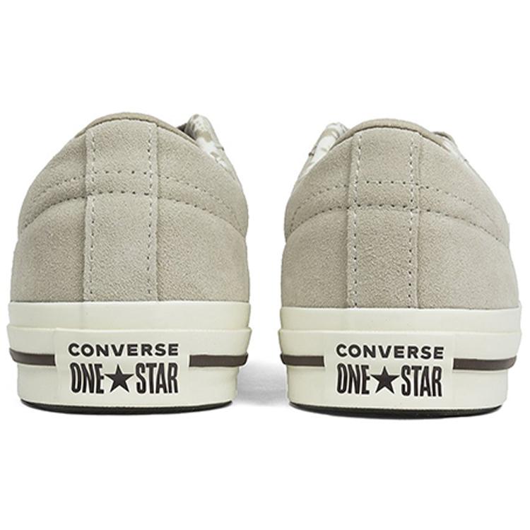 Converse Мужские кроссовки One Star Бежевые Тропический Окс 160586C