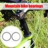 10 шт. Подшипник для MTB Рулевой стакан 34/44 мм Крышка штока вилки 20 Шариков Подшипник Велосипедные запчасти Аксессуары Расходные материалы
