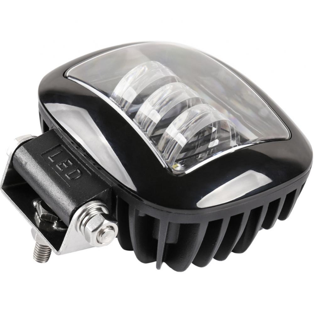 Для автомобиля 6000K рабочий свет квадратный светодиодный квадратный/круглый 30 Вт внедорожник UTV грузовик внедорожный мотоцикл