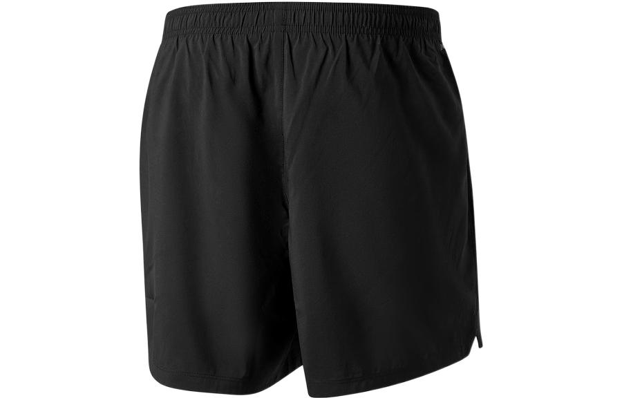 New Balance Спортивные шорты мужские умеренные AMS93187-BK
