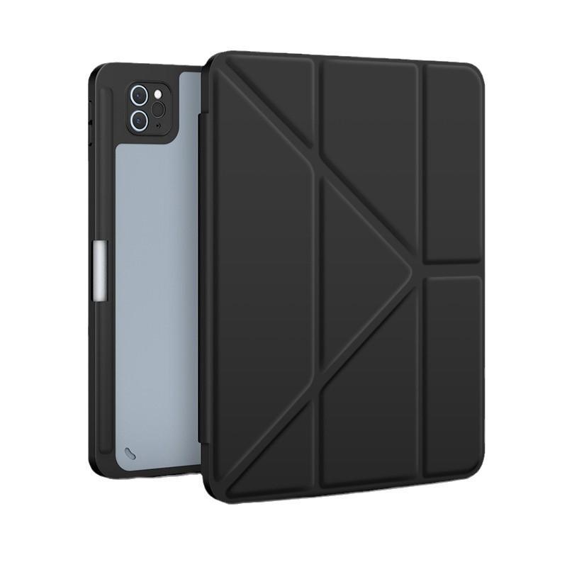 IPad 11th Gen 11-inch Case Acrylic Y-fold Shockproof Cover With Stand