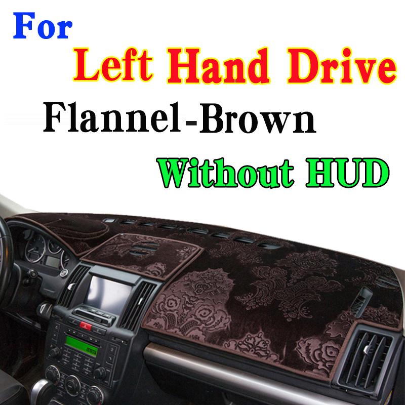 Для Renault Espace TCe 300 2015-2020 гг. Dashmat Dashboard Cover Instrument Panel Sunscreen Pad Decorations