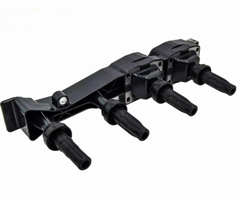 1x High QUALITY IGNITION COIL FOR PEUGEOT- 206 207 307 308 PARTNER- CITROEN- BERLINGO- C2 C3 C4 XSARA- 1.6L 597099 96363378