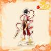 Nezha 201 Series Sandwich Standee Акриловый Двумерный Аниме Периферийный Подарочный Декор Настольного Украшения