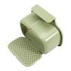 Kitchen Sink Filter Basket Sink Washing Basin Anti Leak Filter Basin One Click Press Type Grid Drain Storage Rack Strainer