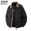 Мужская повседневная куртка-бомбер JEEP SPIRIT