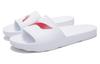 Li Ning Коллекция Бадминтон Шлепанцы-слайдеры Унисекс Белые AYCS003-2