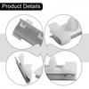 For BMW Model Specific Windshield Moulding Clip Package Of Five Units Only