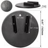FOVPLUE Подставка-подкладка для боковой подножки Jiffy Stand для всех мотоциклов Harley