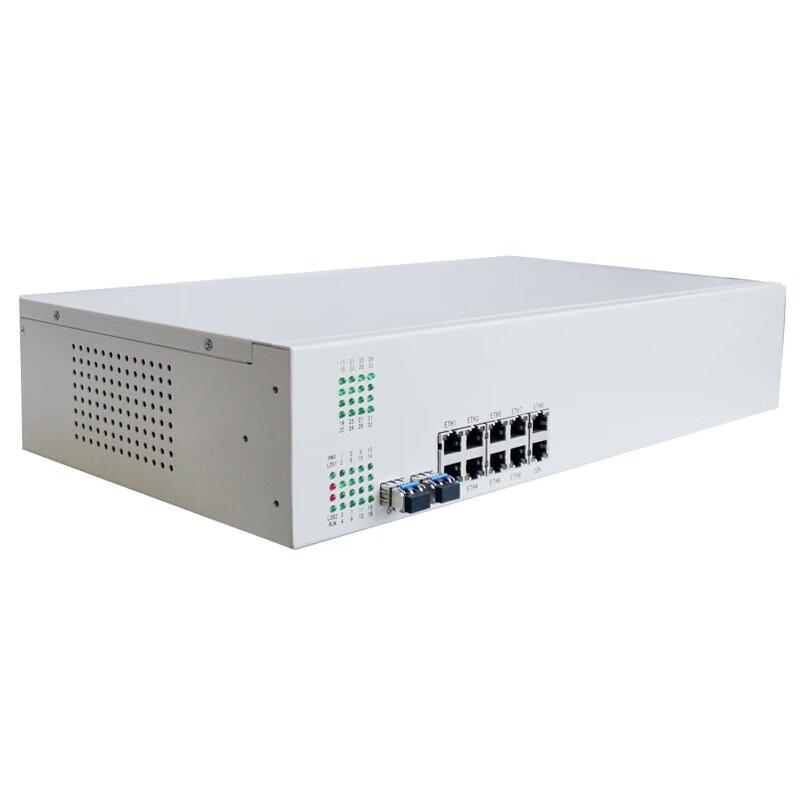 GY-32E18FE 32E1 PDH Fiber Optic Transceiver