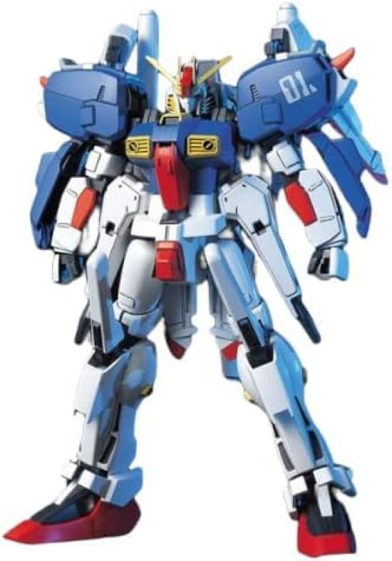HGUC Gundam Sentinel S Gundam Scale Plastic Model MSA-0011 1/144 Color-coded